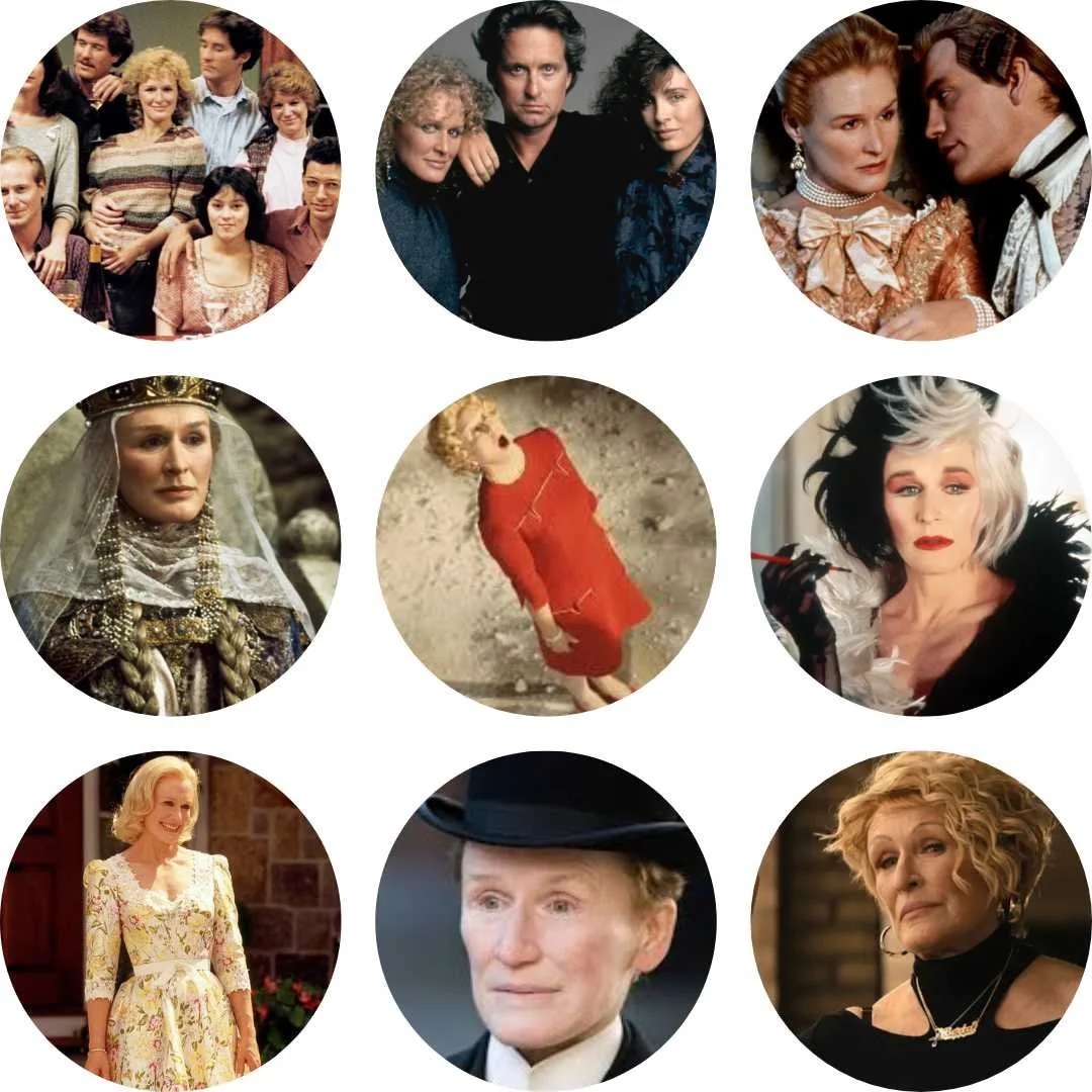 Best Glenn Close Movie Poll