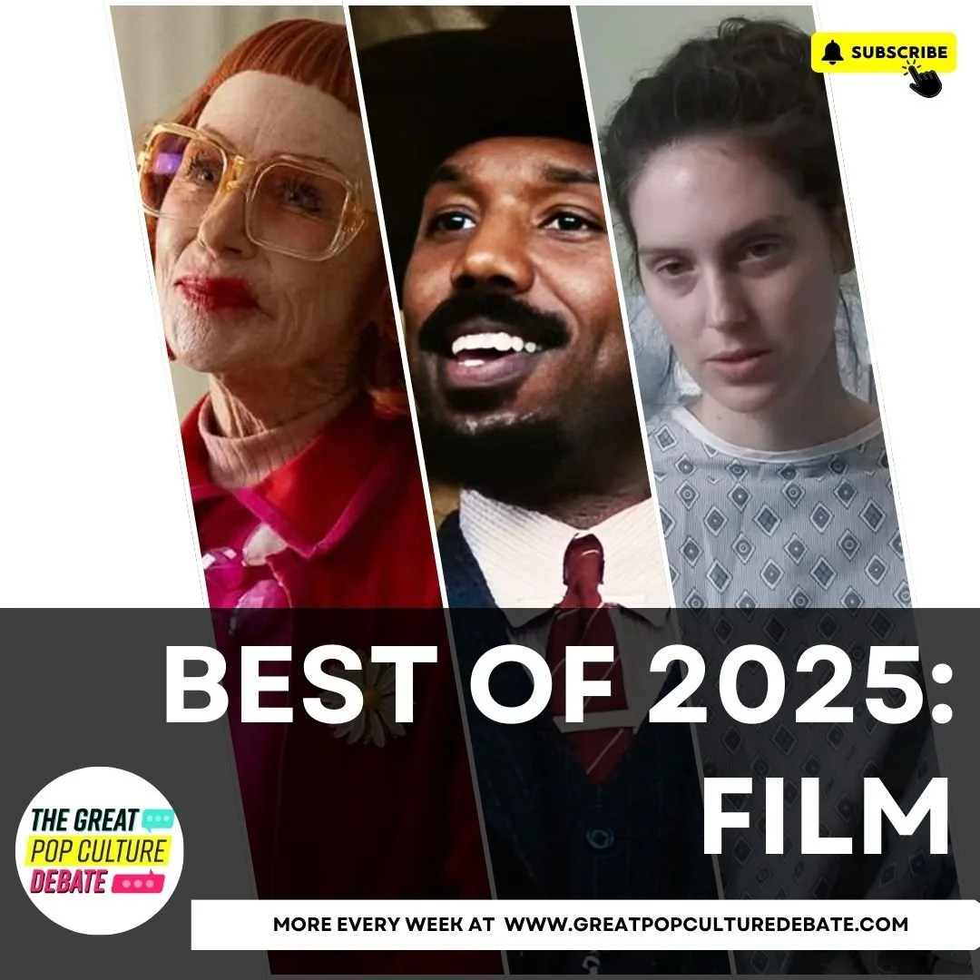 Best of 2025: Film