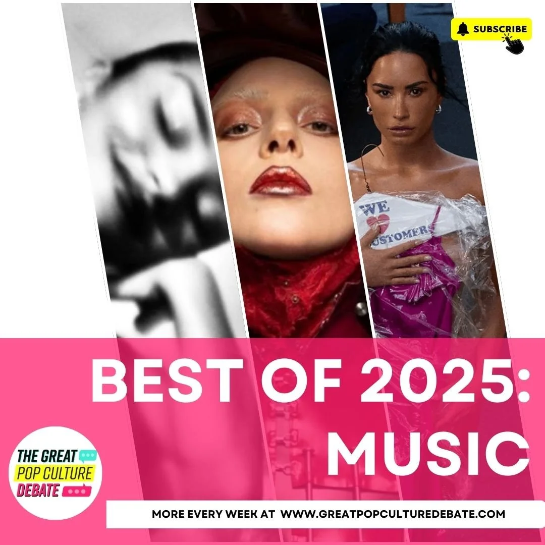 Best of 2025: Music