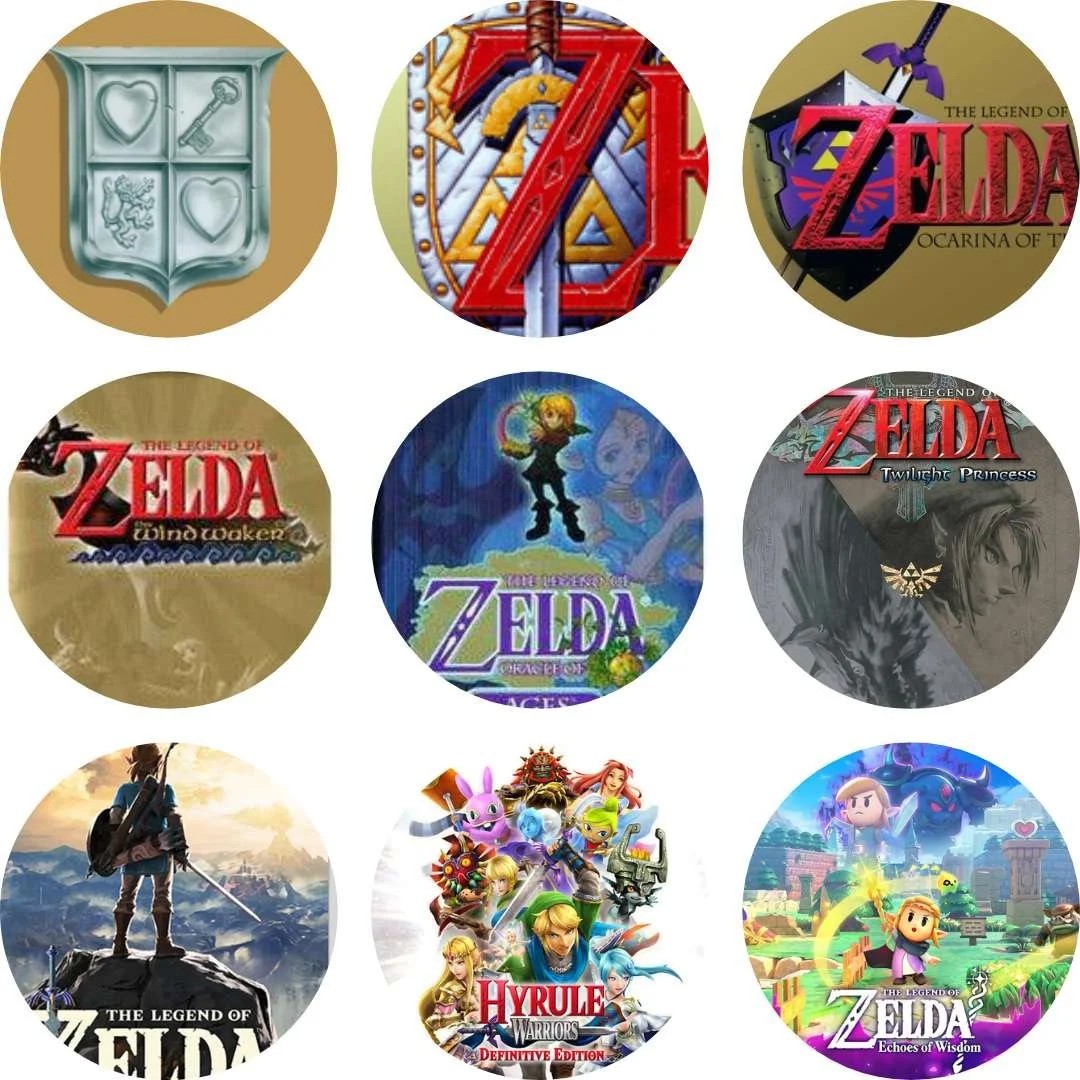 Best Zelda Game Poll