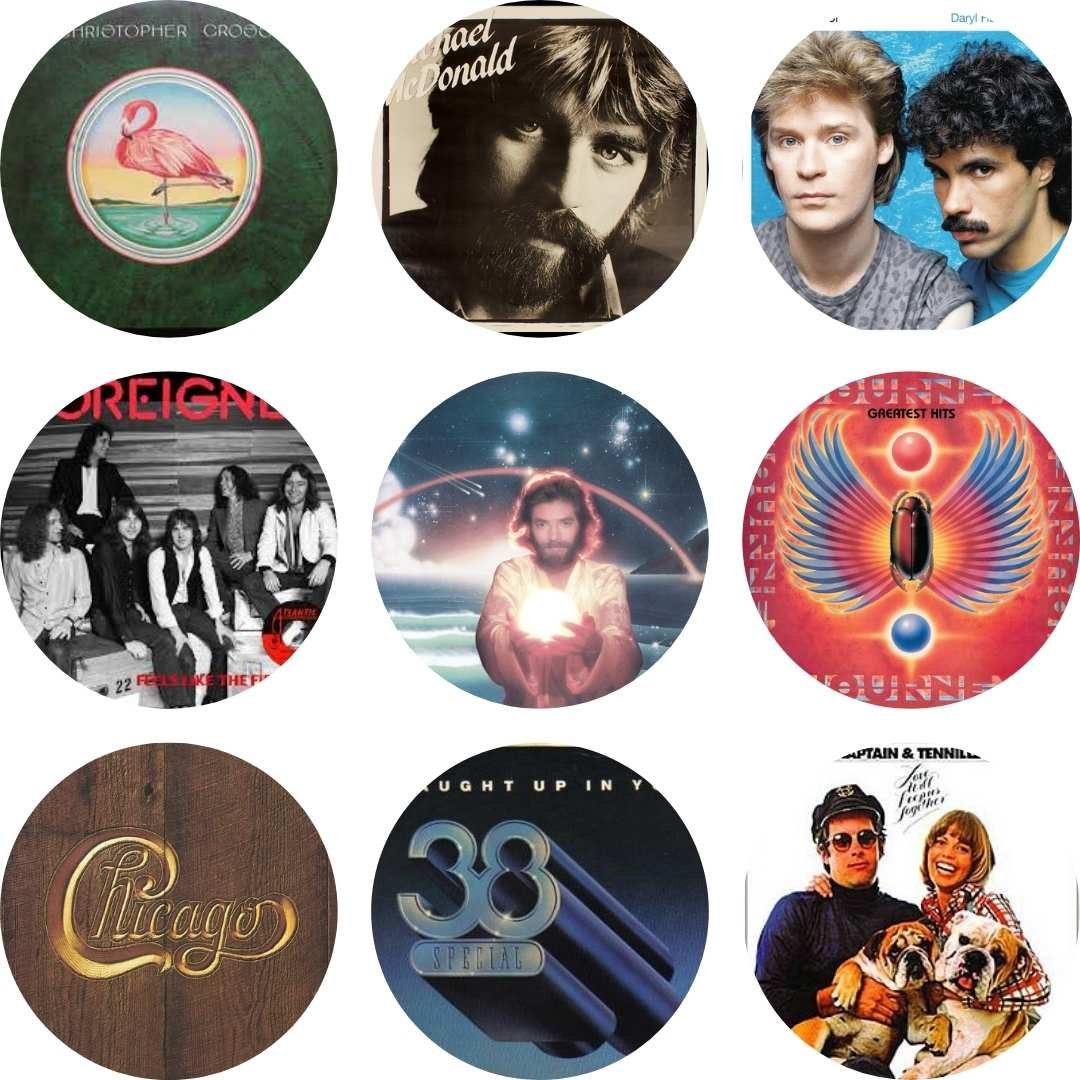 POLL: Best Yacht Rock Song