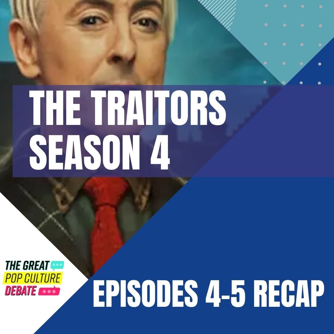 RECAP: The Traitors (U.S.) Season 4 Episodes 4-5