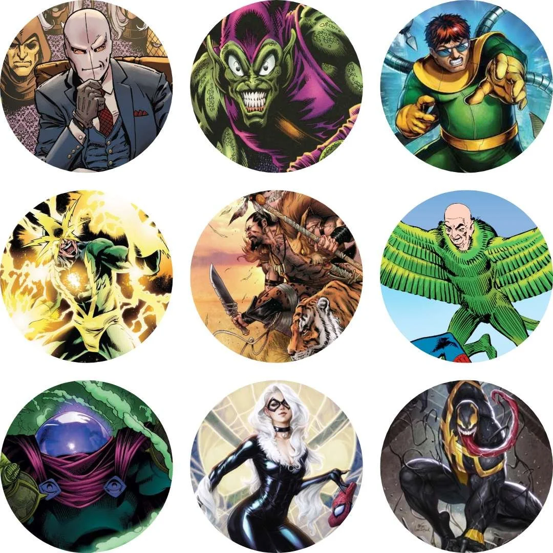 POLL: Best Spider-Man Villain