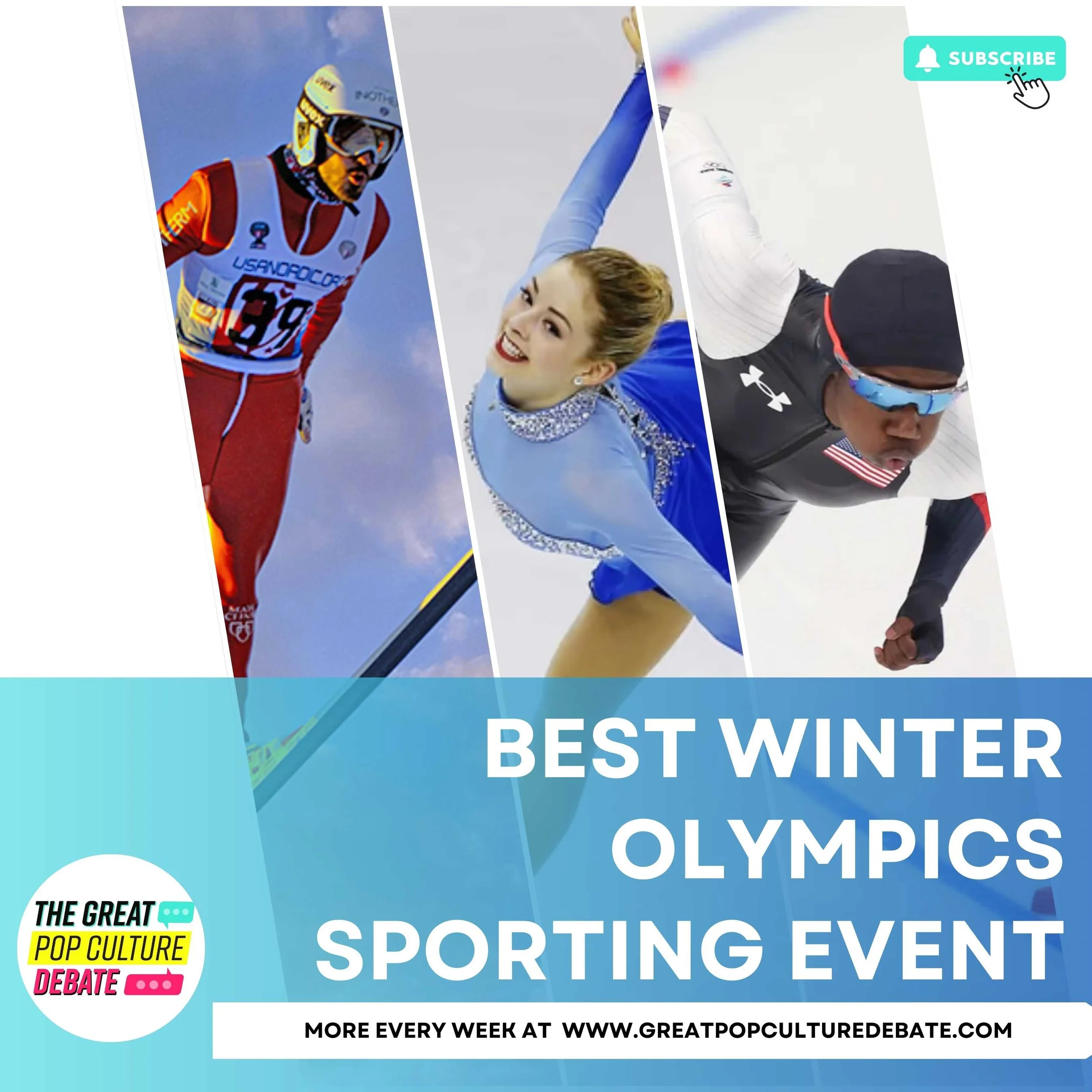 Best Winter Olympics Sporting Event