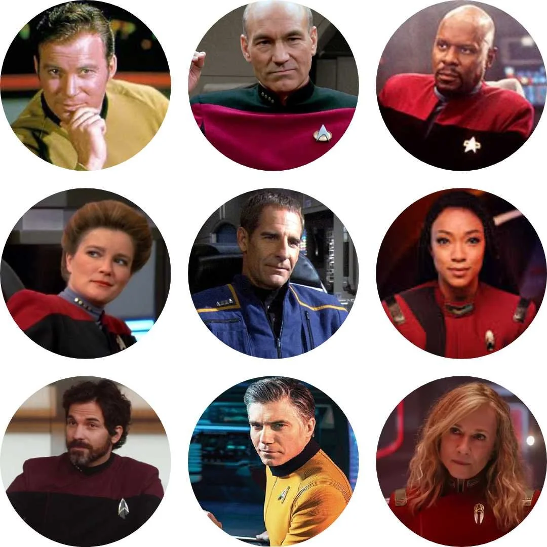 POLL: Best “Star Trek” Captain