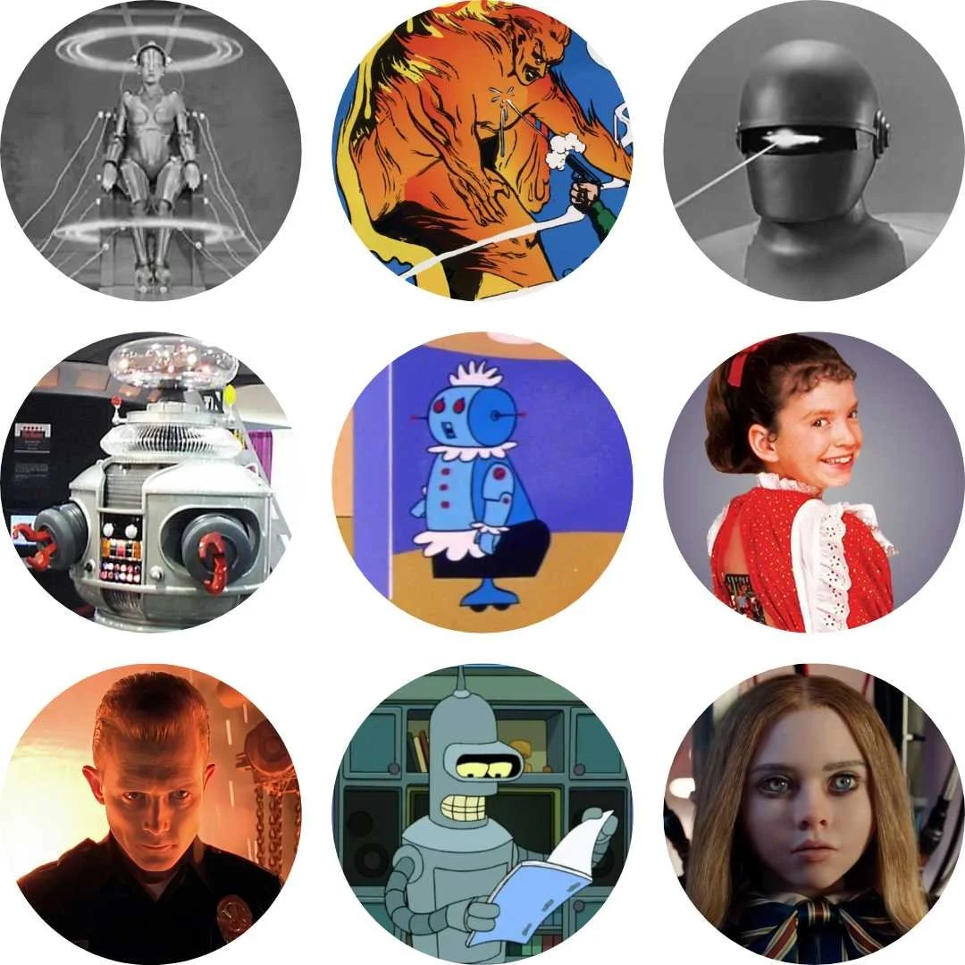 POLL: Best Pop-Culture Robot