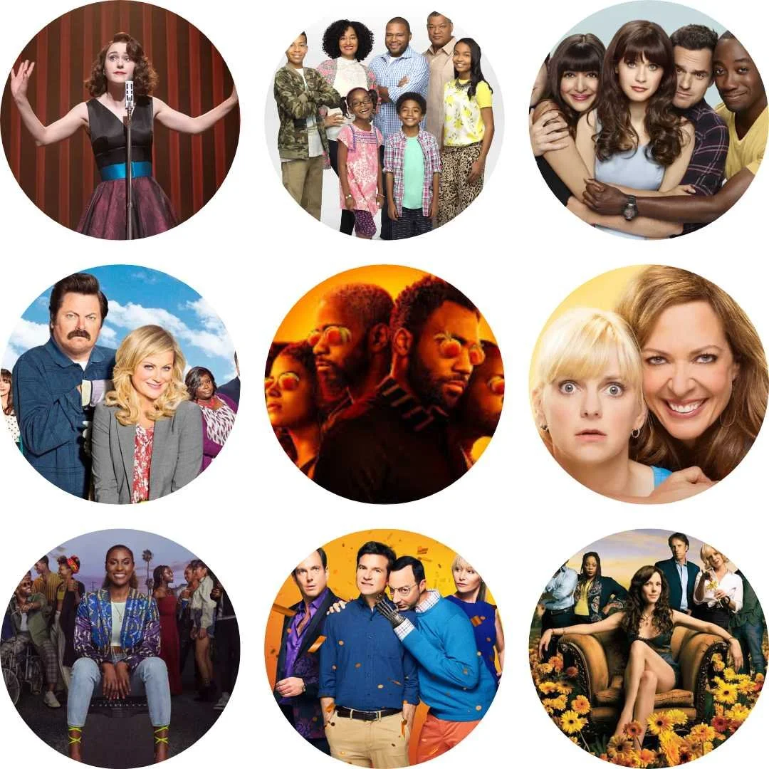2010s TV Comedy Poll
