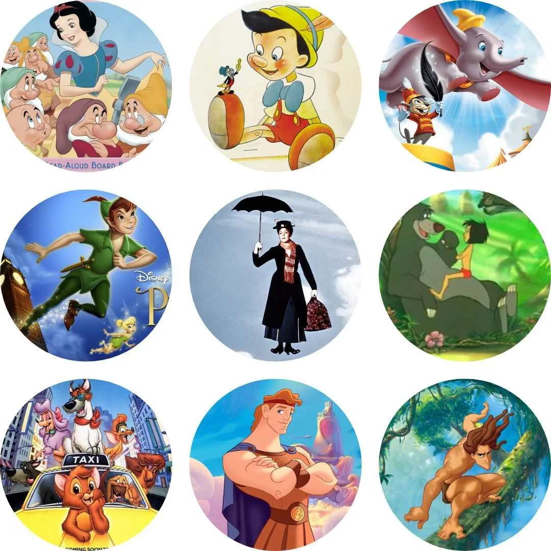 POLL: Best Pre-2000 Original Disney Song