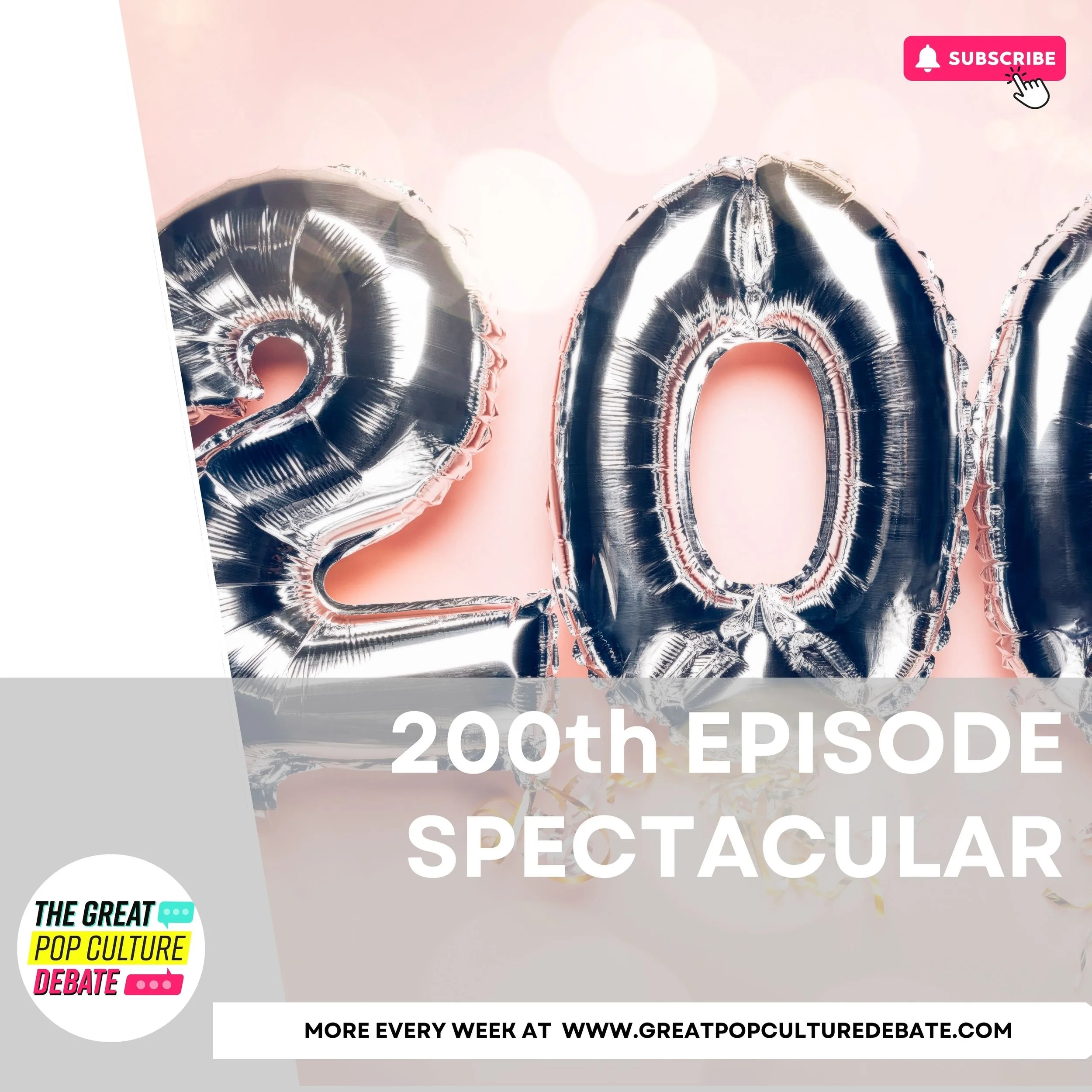 GPCD Episode 200 Special