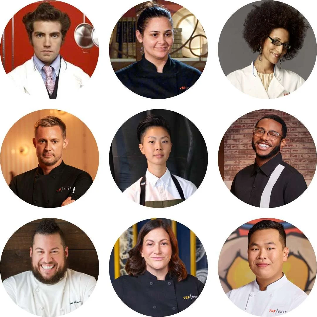 Best Top Chef Chef Poll