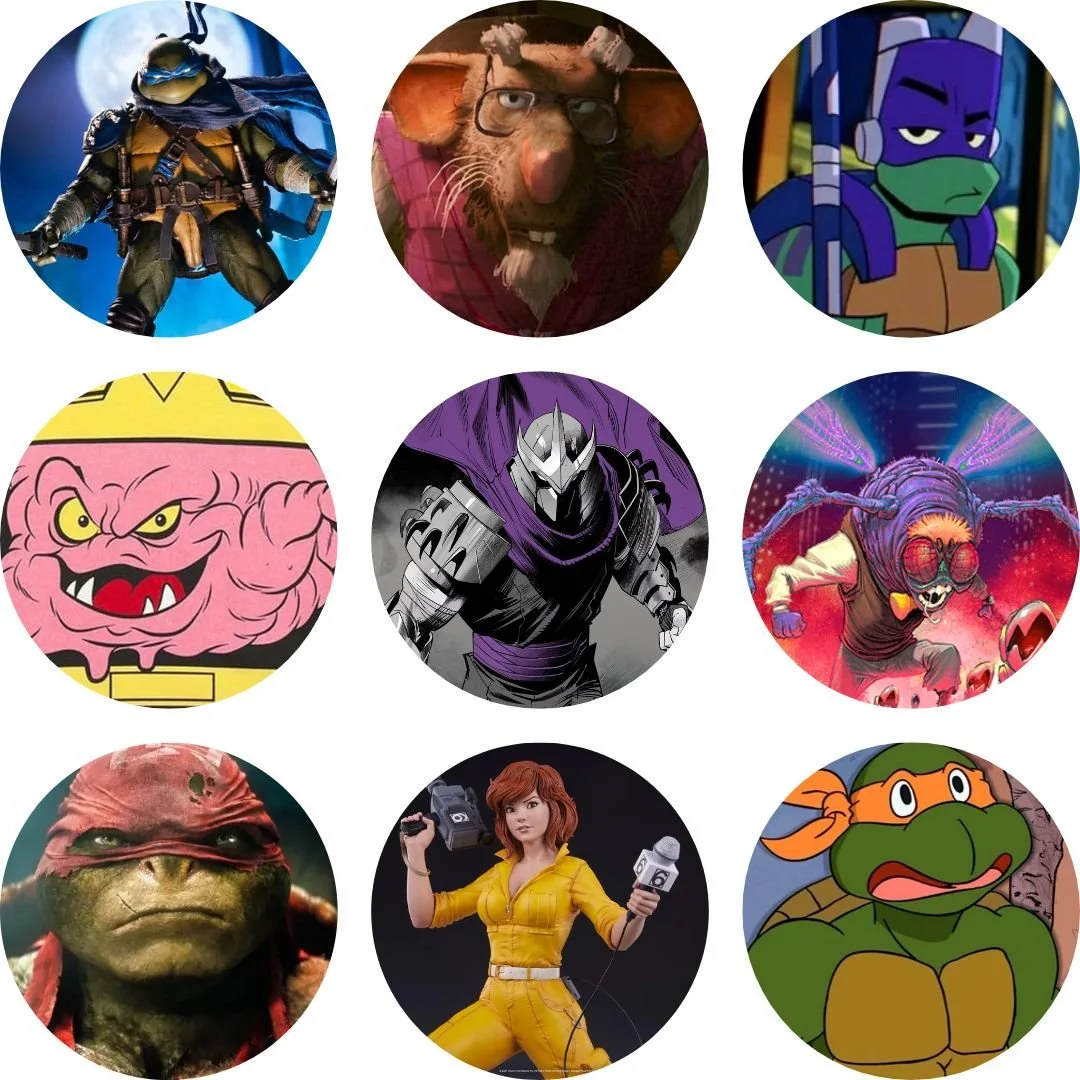 POLL: Best ‘Teenage Mutant Ninja Turtles’ Character