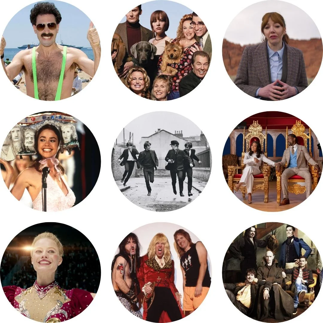 Best Mockumentary Film Poll