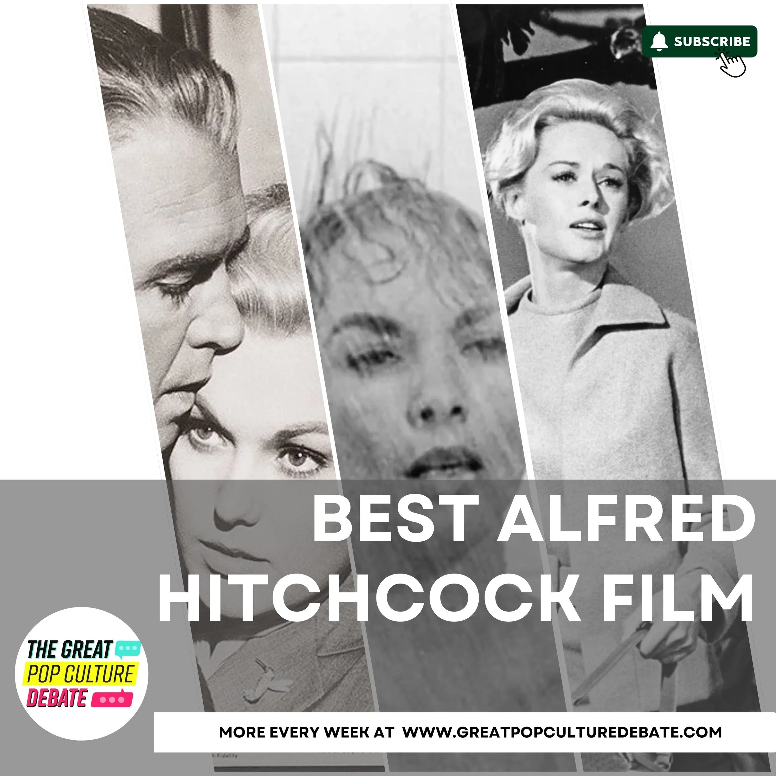 Best Alfred Hitchcock Film Great Pop Culture Debate