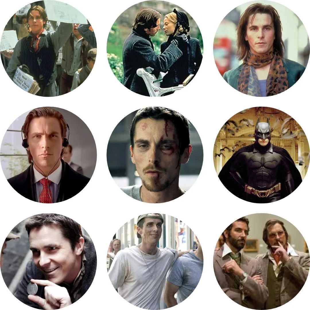 Best Christian Bale Movie Poll