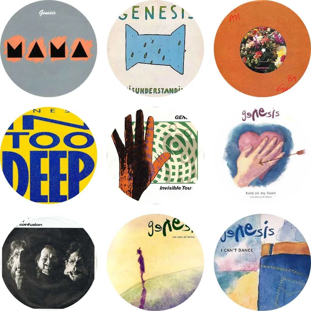 POLL: Best Genesis Song