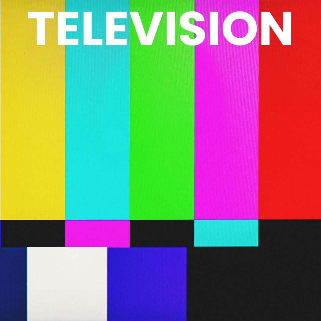 Future Topics: TV (Spring/Summer 2026)