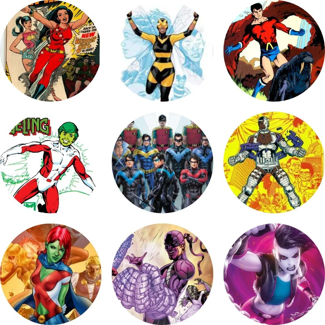 POLL: Best Teen Titans Member