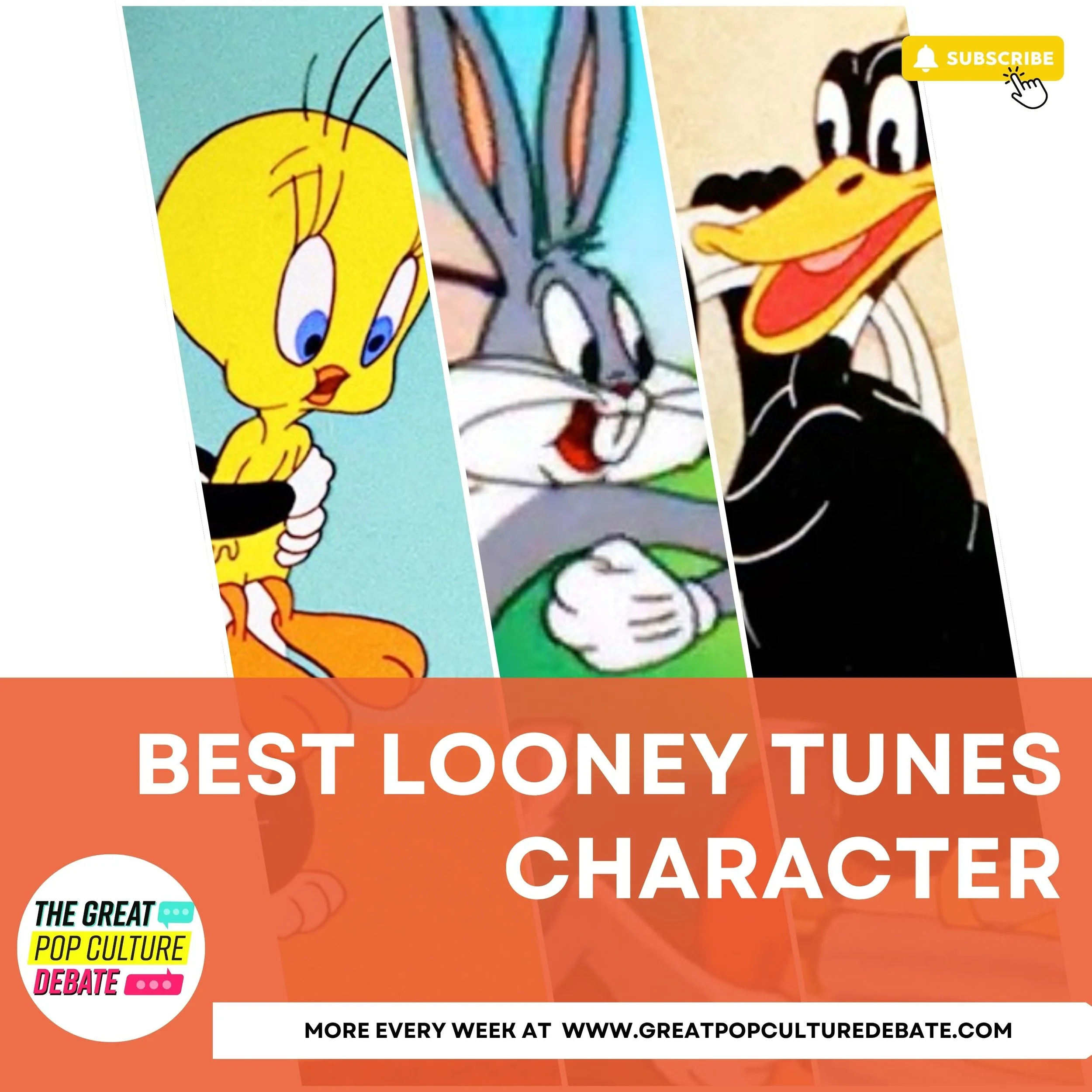 Best Looney Tunes Character