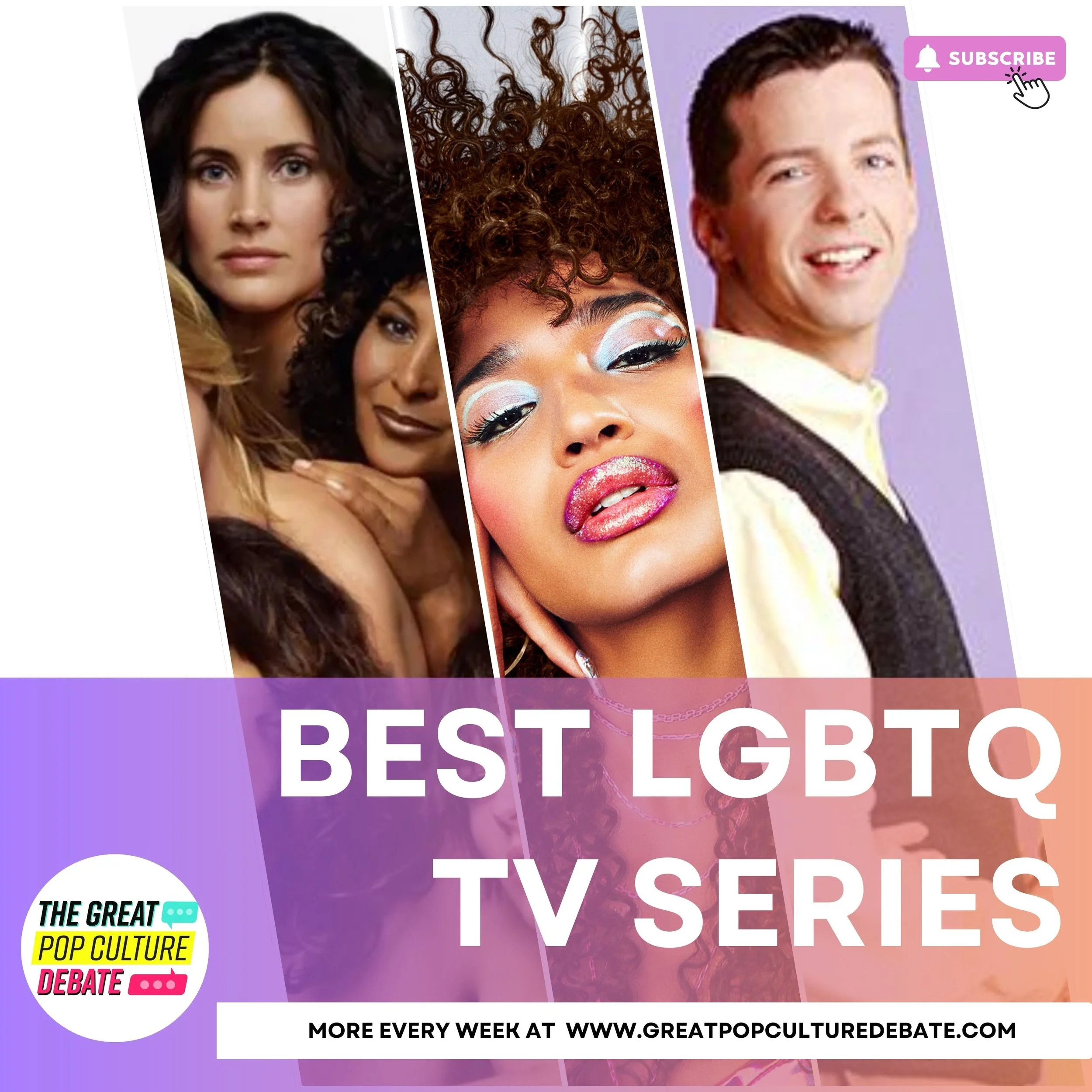 Best LGBTQ TV Series