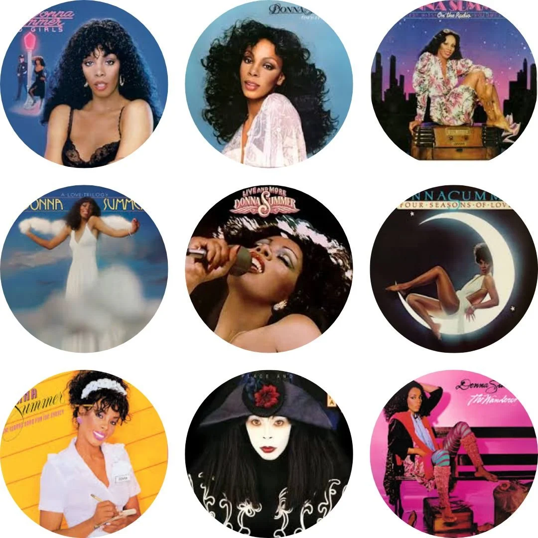 Best Donna Summer Song Poll