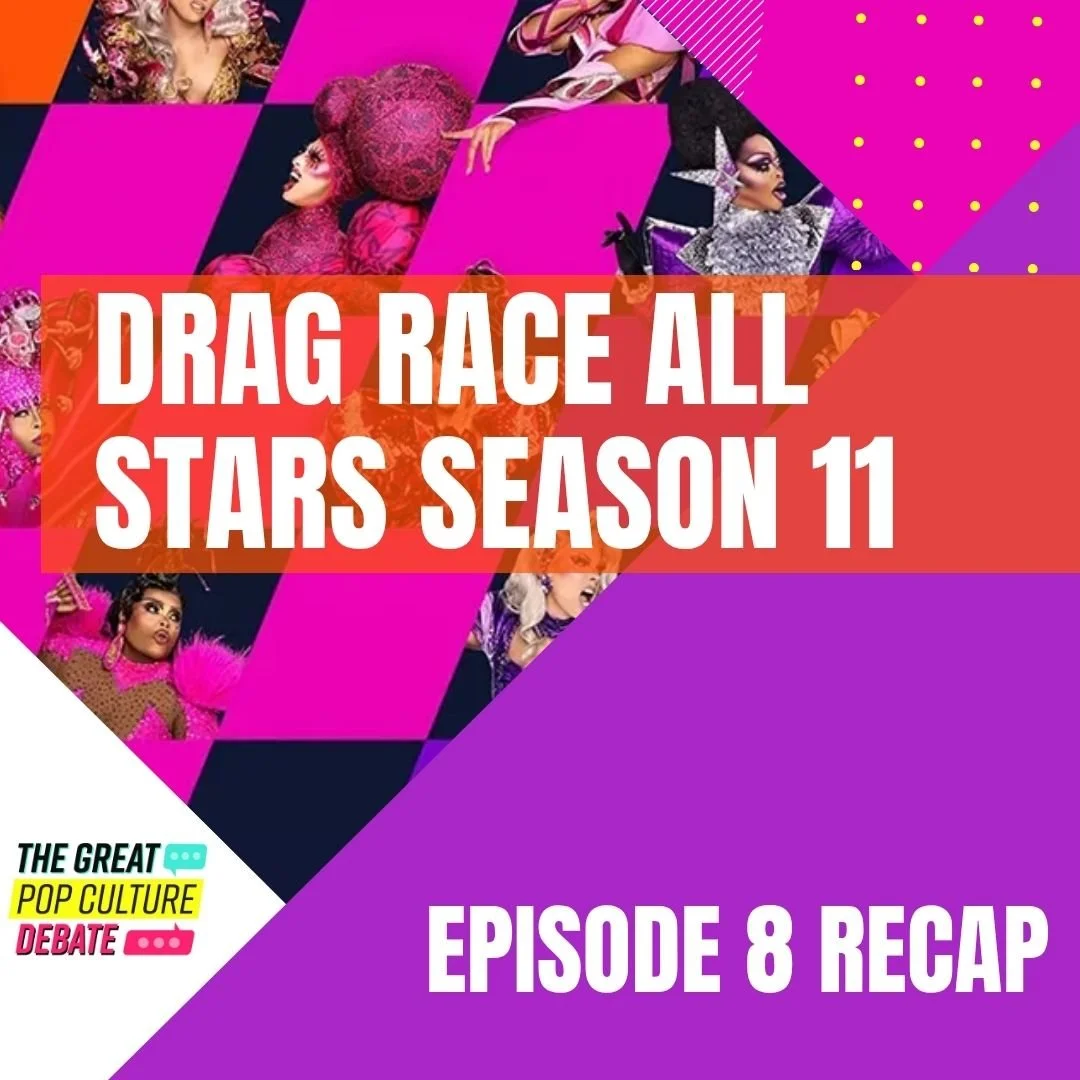 RECAP: RuPaul’s Drag Race All Stars 11, Episode 8 (Rappin’ Roast) 