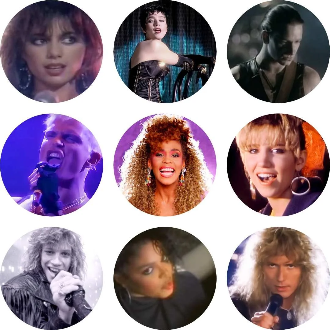 Best Song of 1987 Poll Great Pop Culture Debate