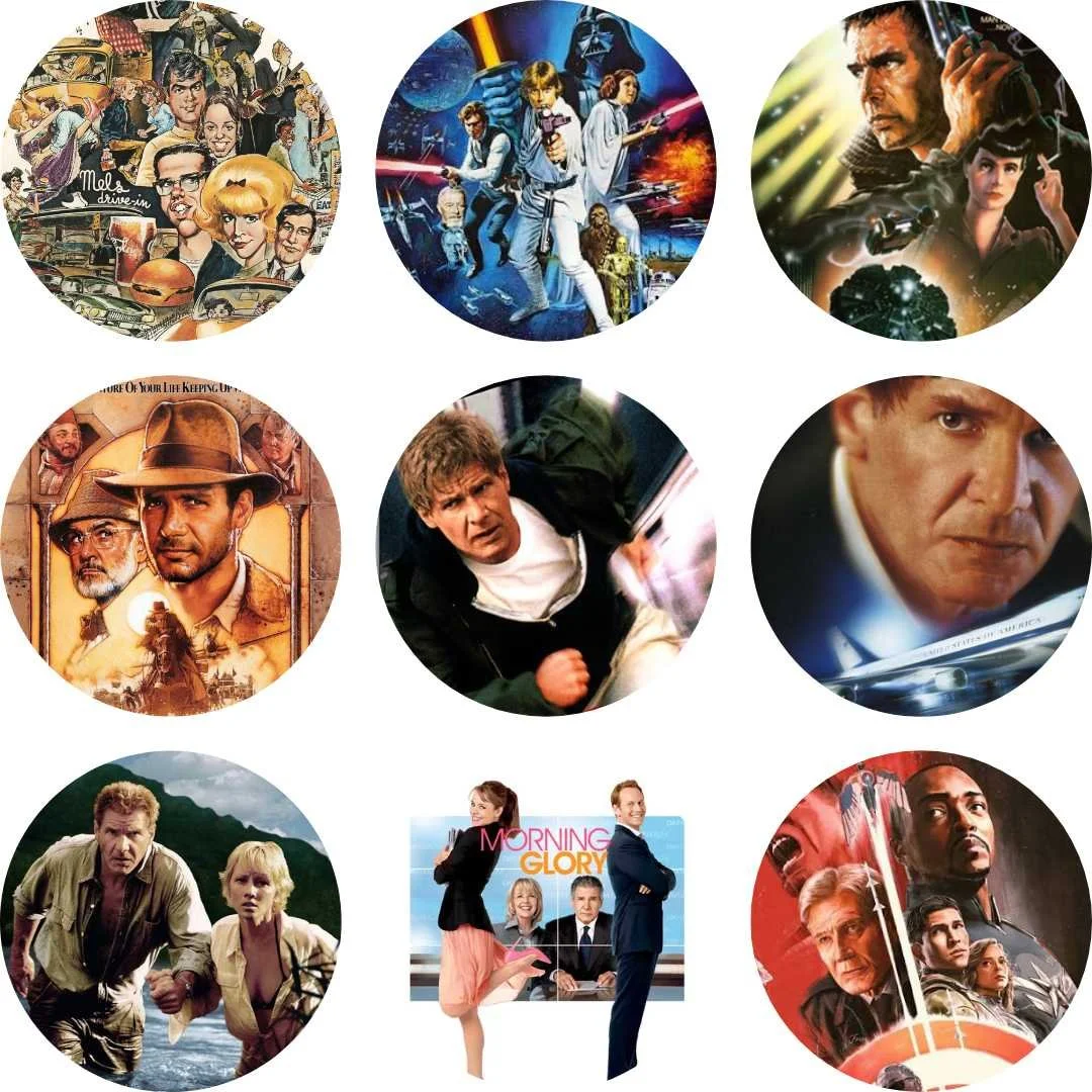 Best Harrison Ford Film Poll Great Pop Culture Debate