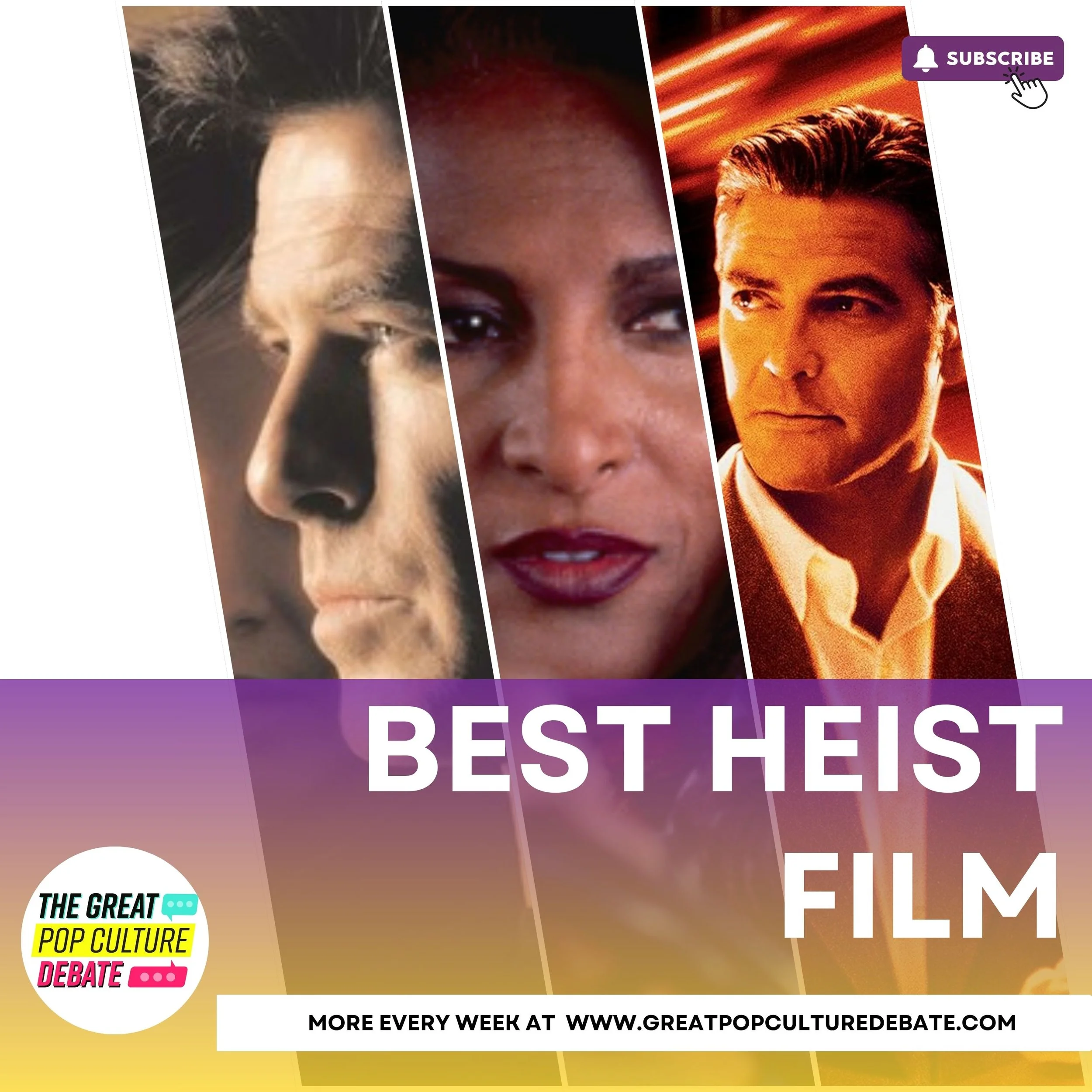 Best Heist Film Great Pop Culture Debate