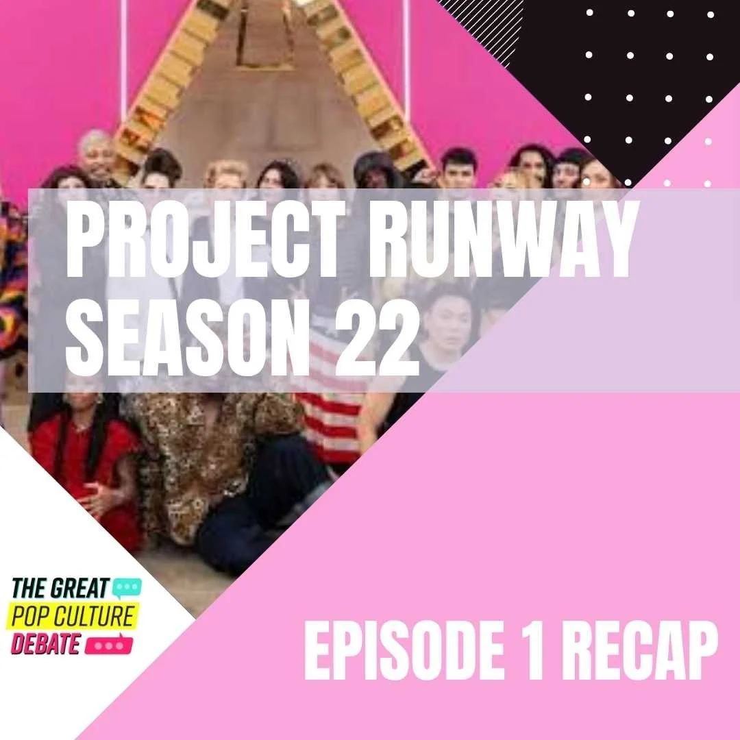 RECAP: Project Runway Season 22, Episode 1