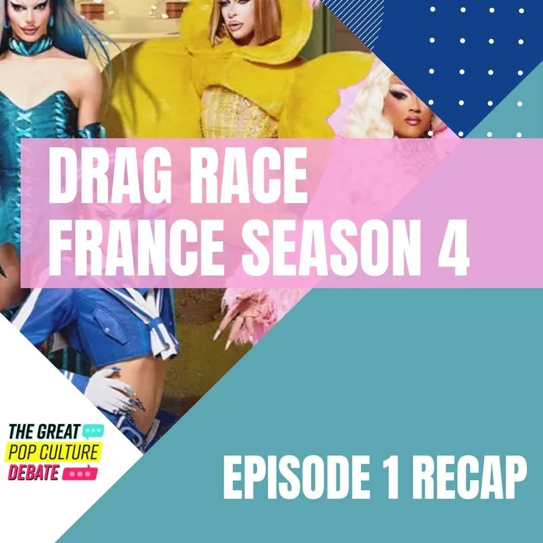RECAP: Drag Race France Season 4, Episode 1