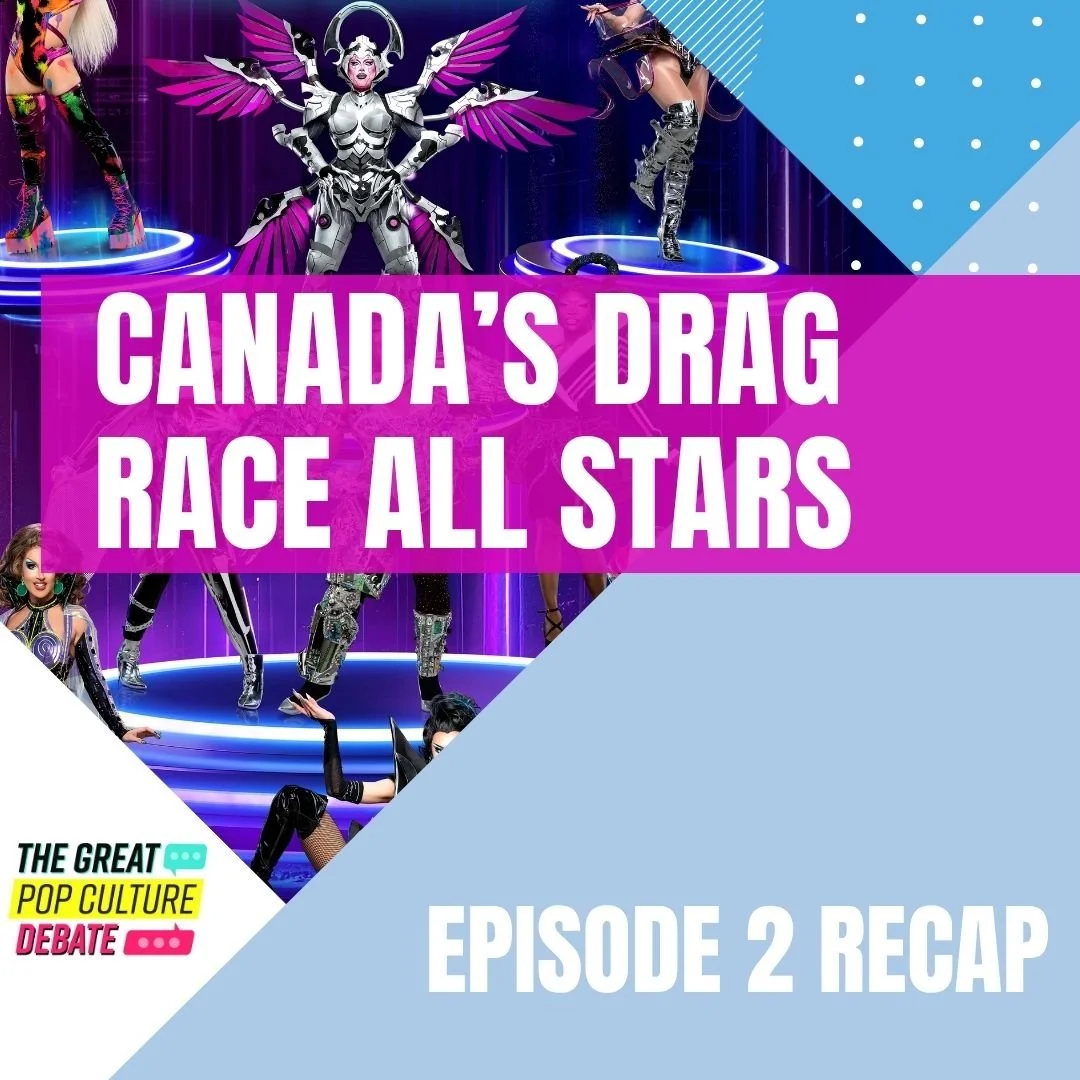 RECAP: Canada’s Drag Race All Stars Episode 2
