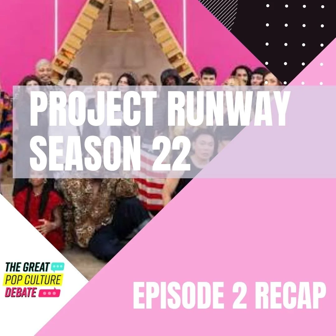 RECAP: Project Runway Season 22, Episode 2