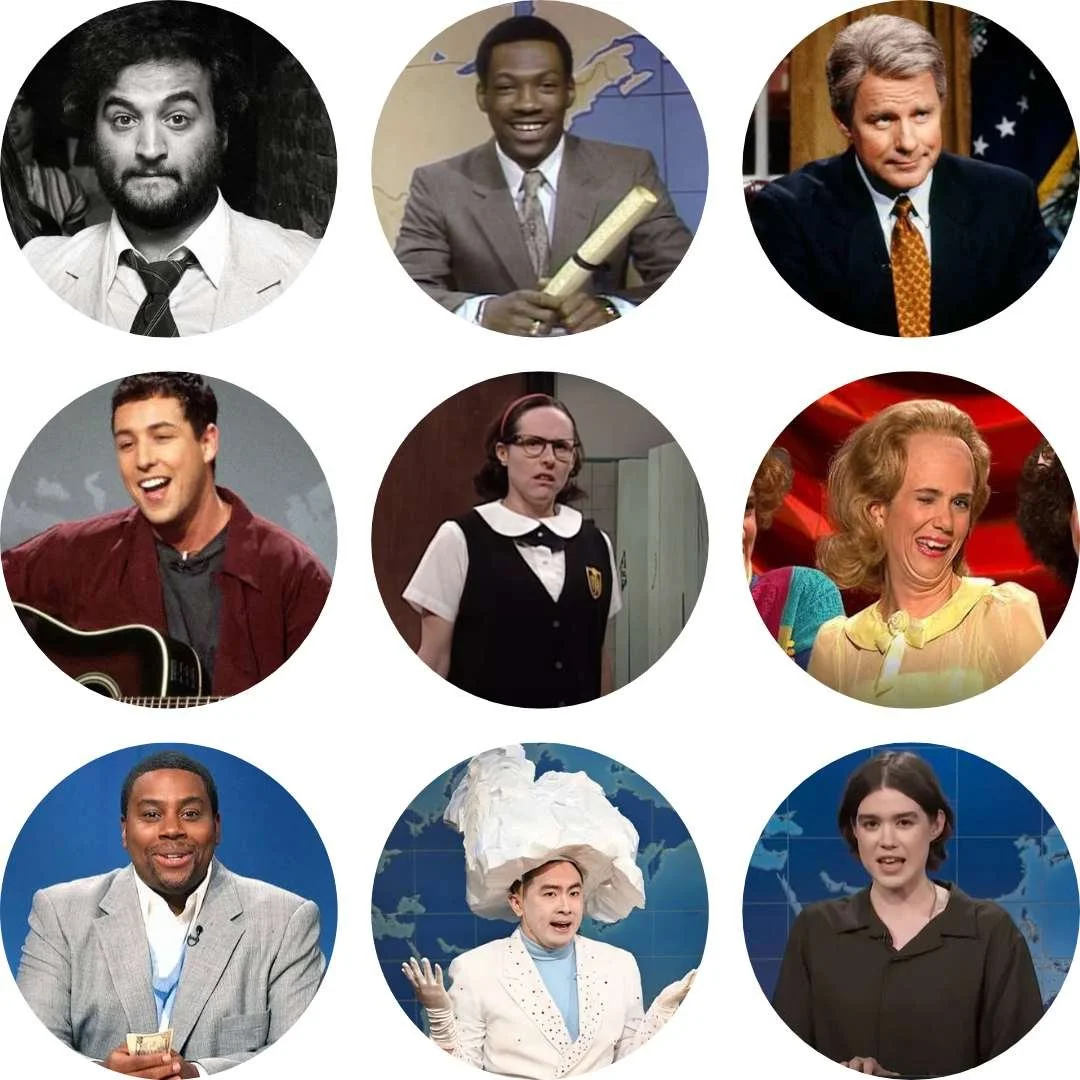 POLL: Best “Saturday Night Live” Cast Member