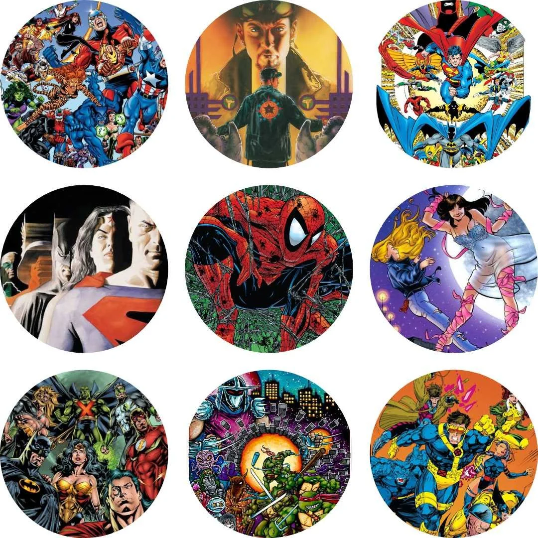 Best 90s Comic Book Artist Poll