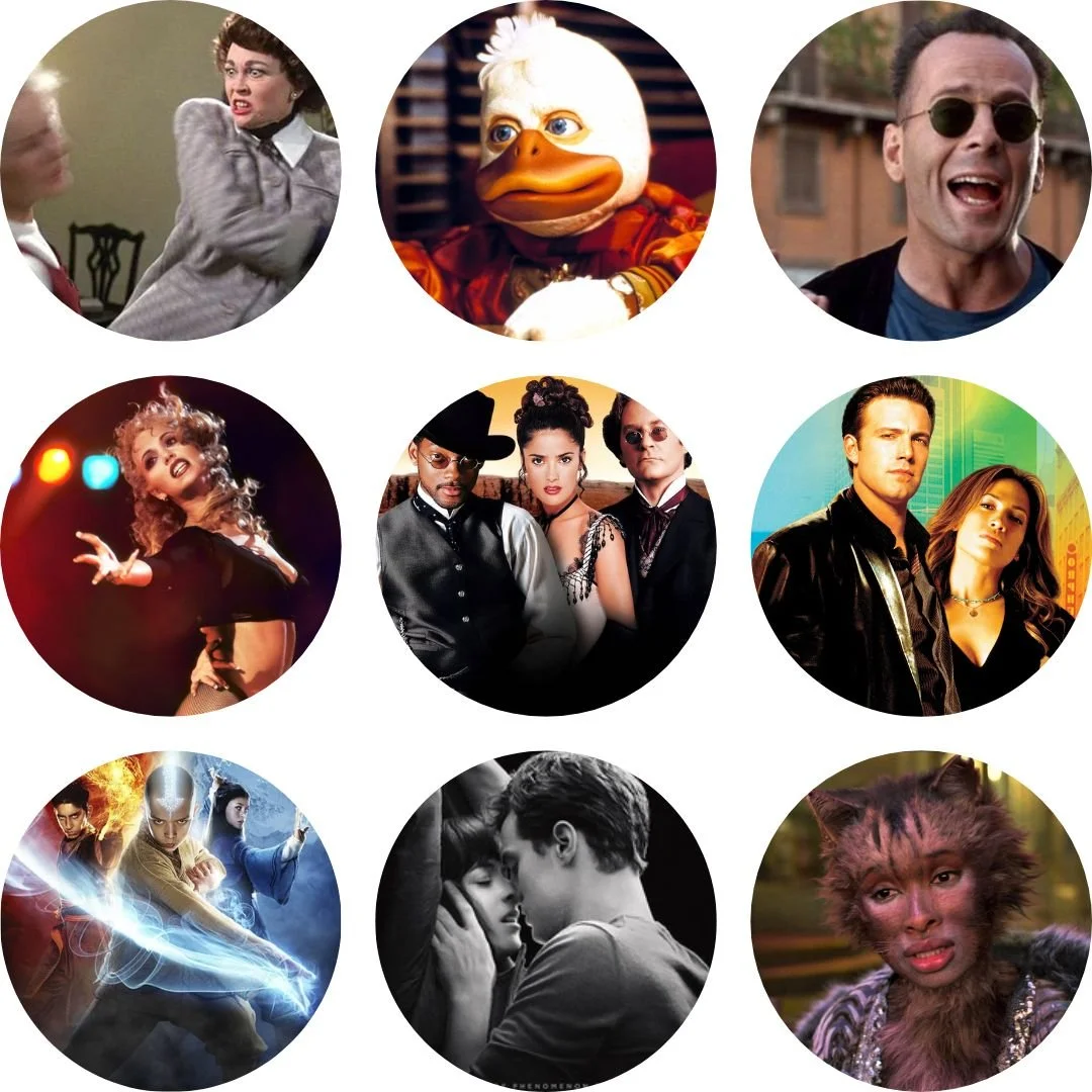 Worst Razzie Winner for Worst Picture Poll