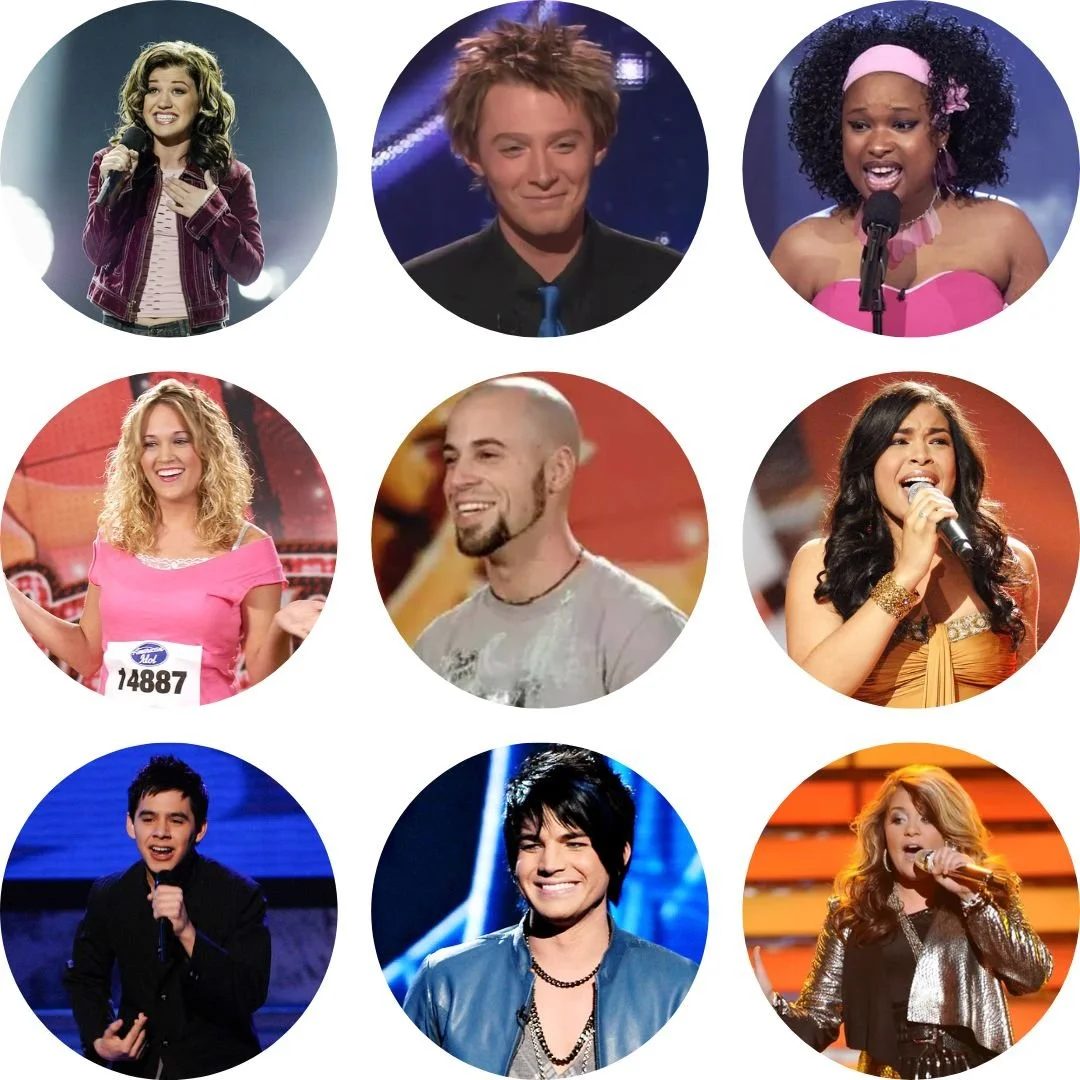Best American Idol Finalist Poll