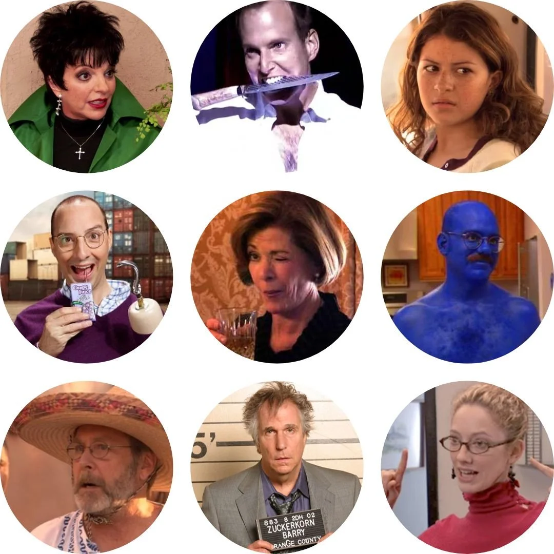 Best Arrested Development Character Poll