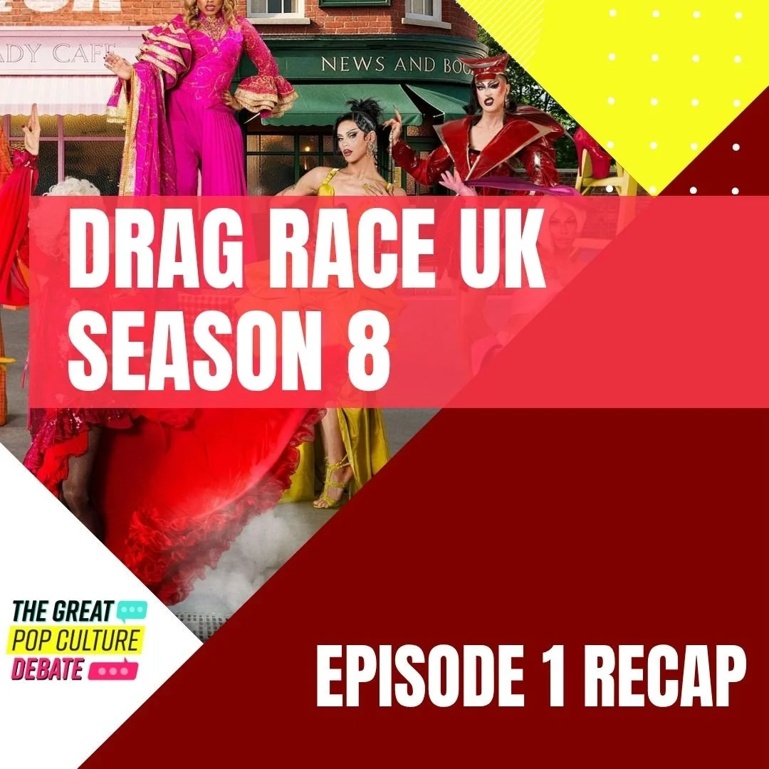RECAP: ‘RuPaul’s Drag Race UK’ Series 8, Episode 1