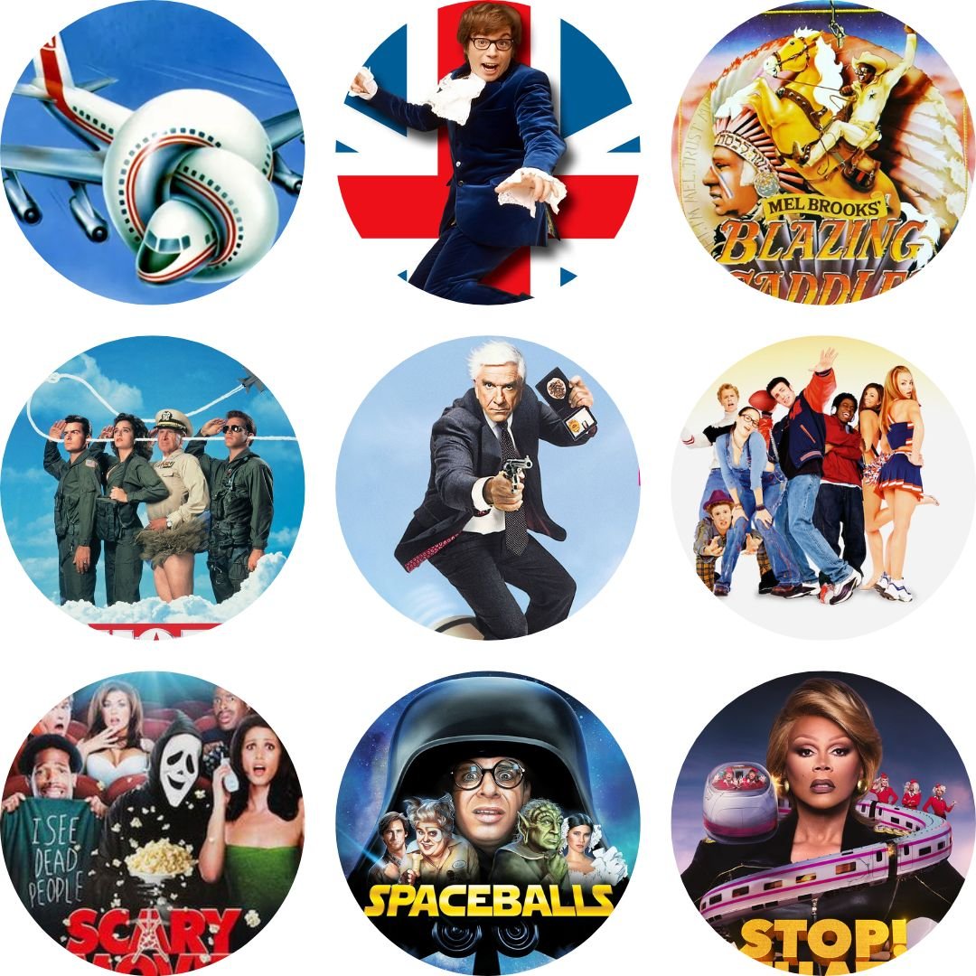 Best Parody Film Poll