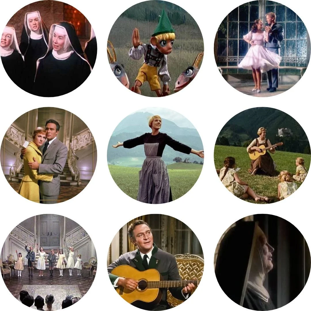 Best Sound of Music Song Poll