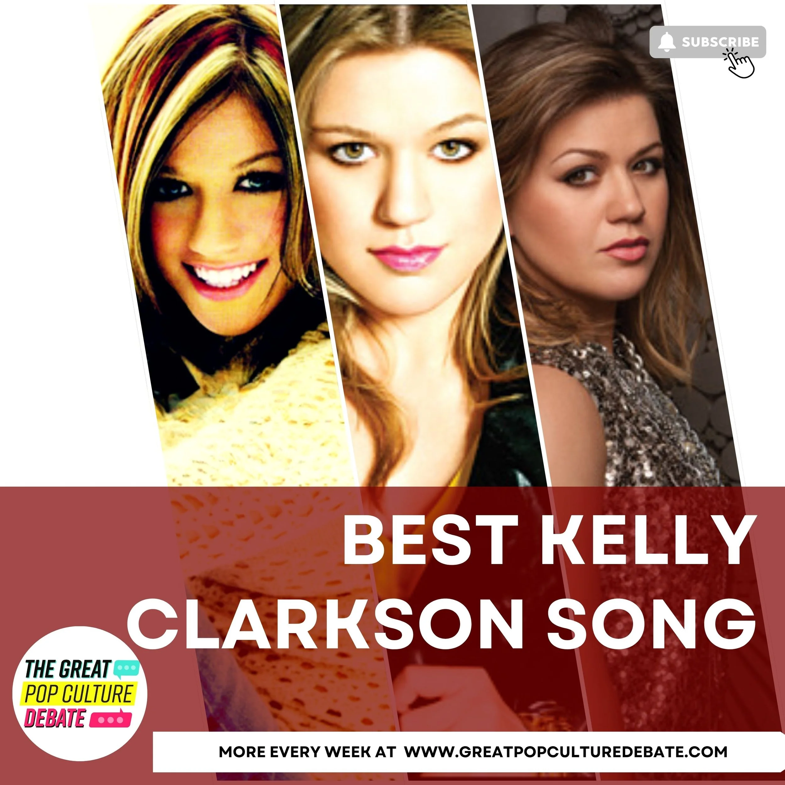 Best Kelly Clarkson Song