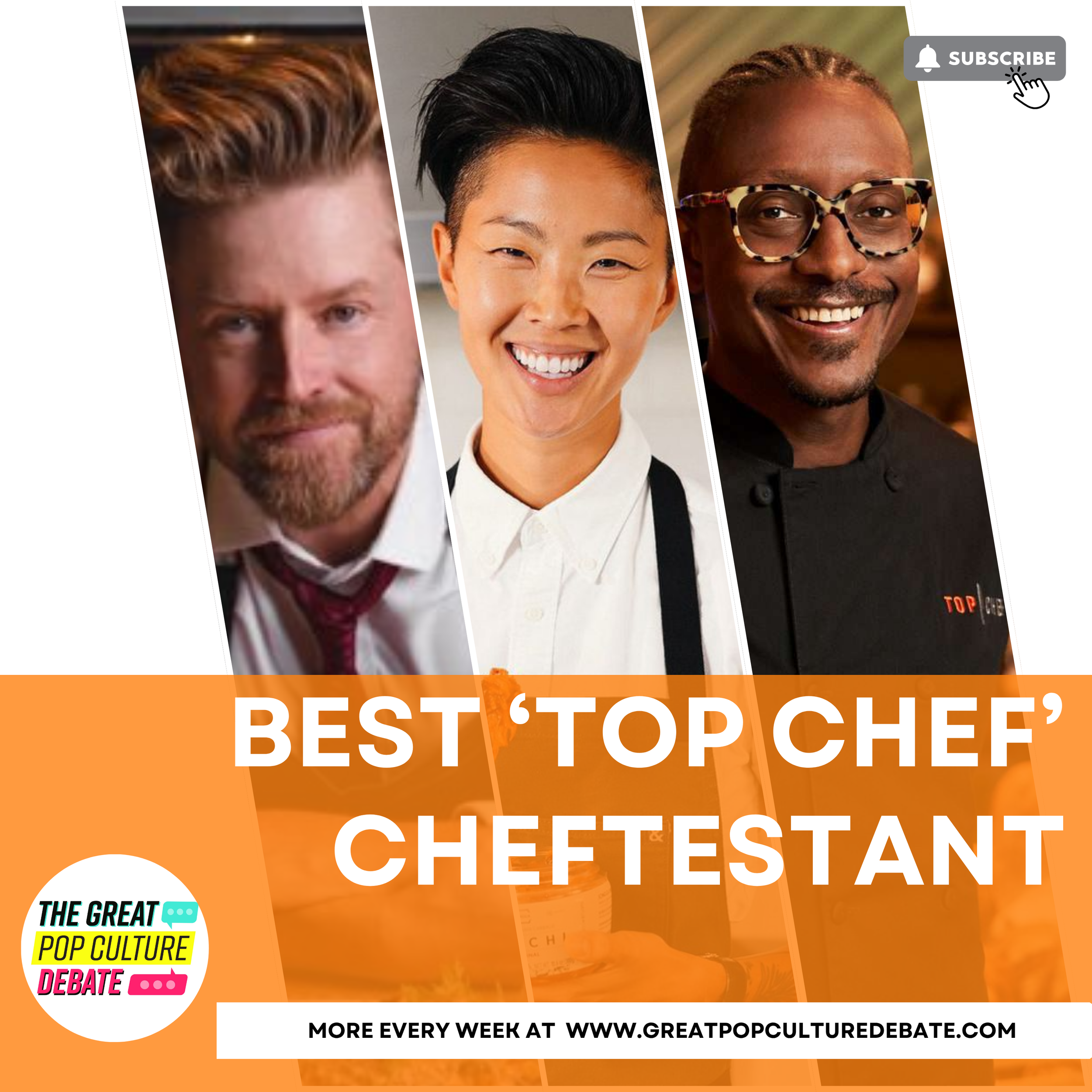 Best ‘Top Chef’ Cheftestant