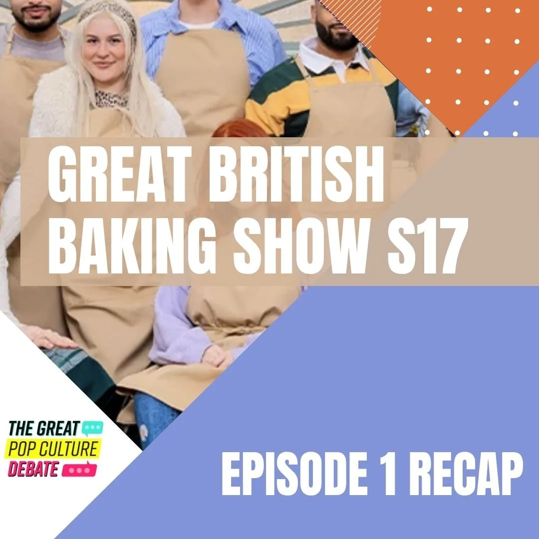 RECAP: ‘Great British Baking Show’ Season 17, Episode 1
