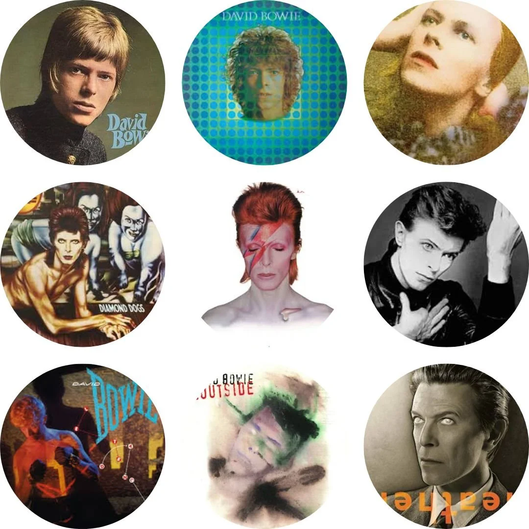 Best David Bowie Song Poll