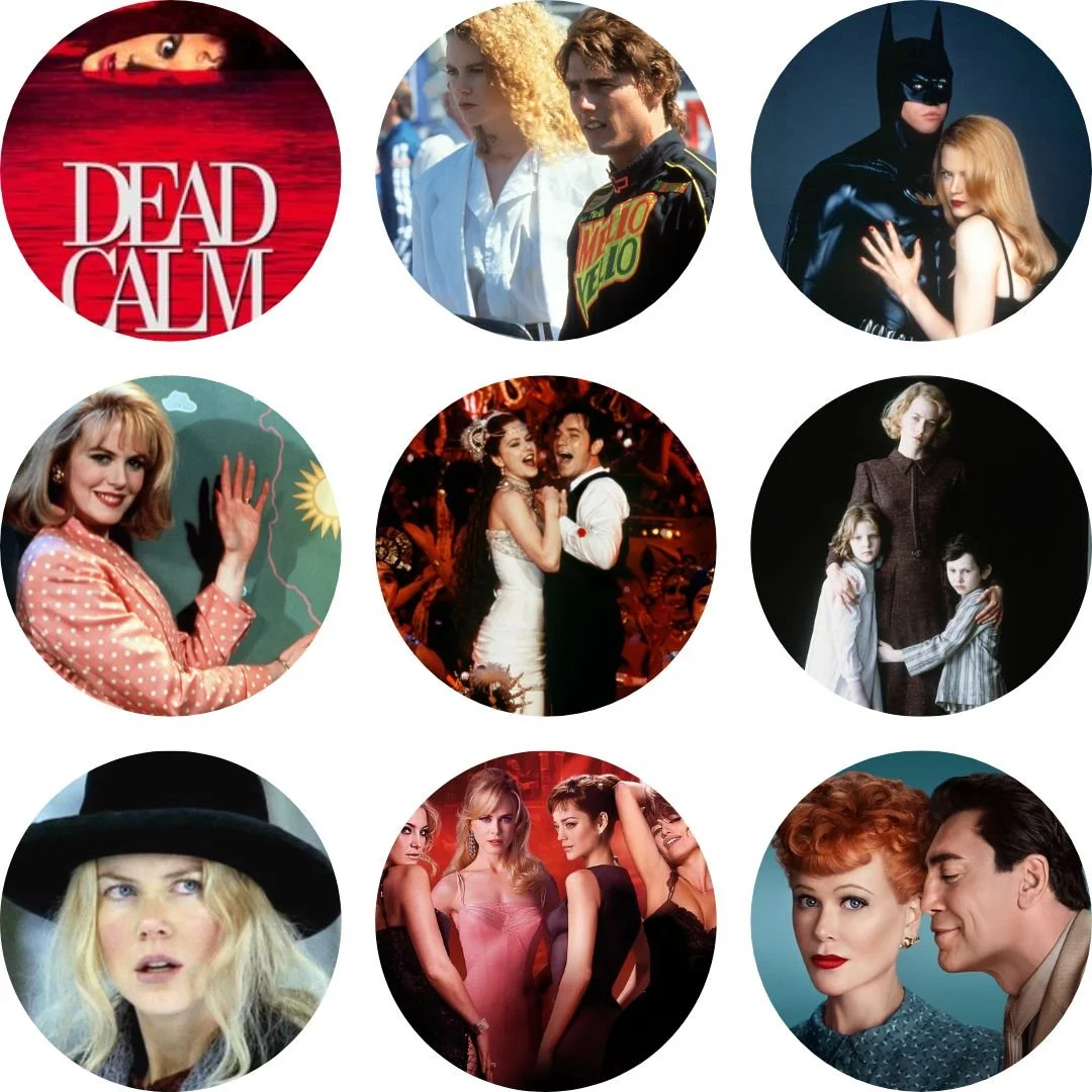 Best Nicole Kidman Movie Poll