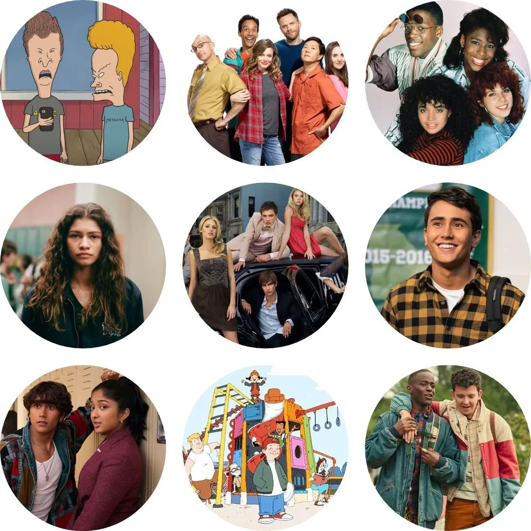 POLL: Best TV Series Set at School