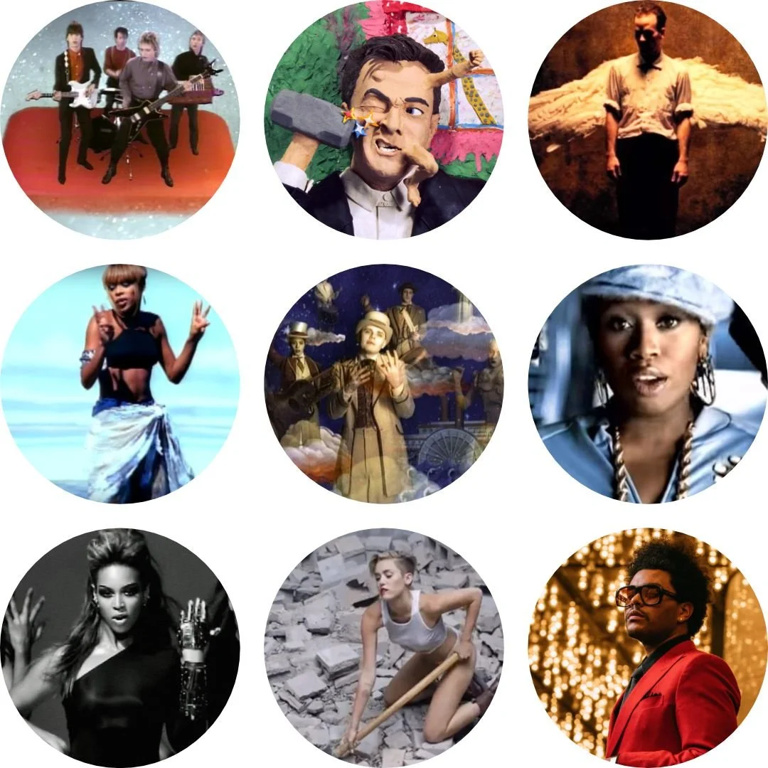Best Video of the Year VMA Winner Poll Great Pop Culture Debate