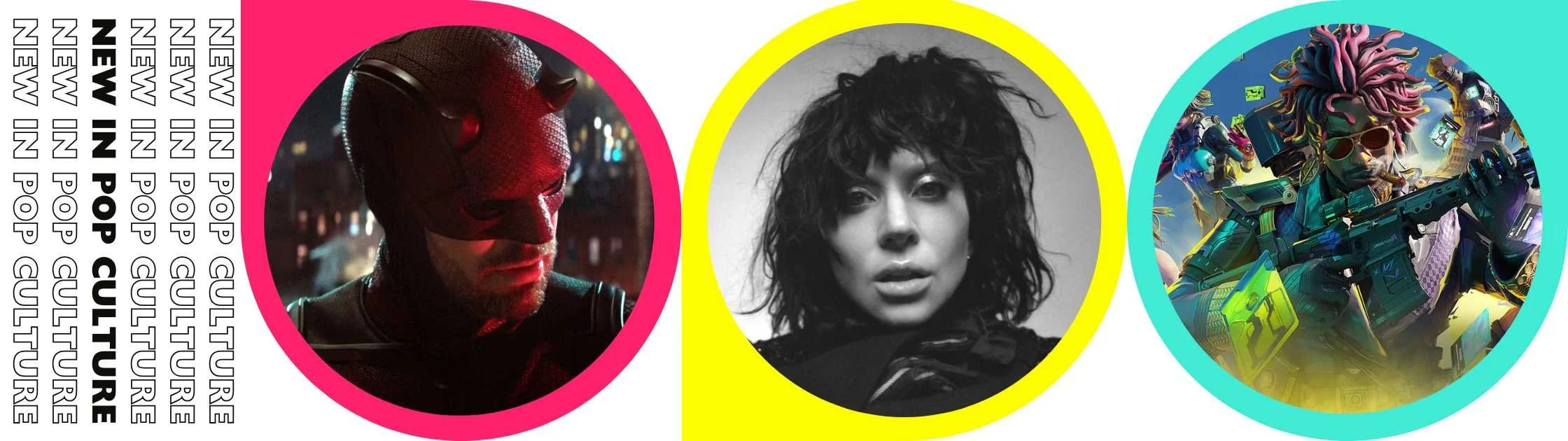New in Pop Culture Week of March 3 2025