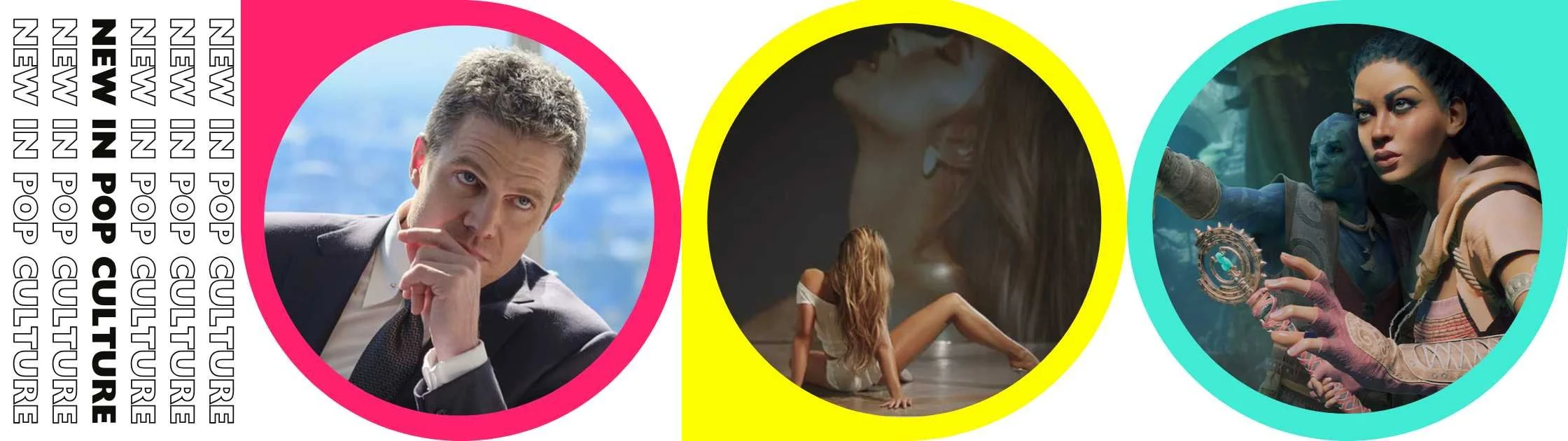 New In Pop Culture February 17_23 2025
