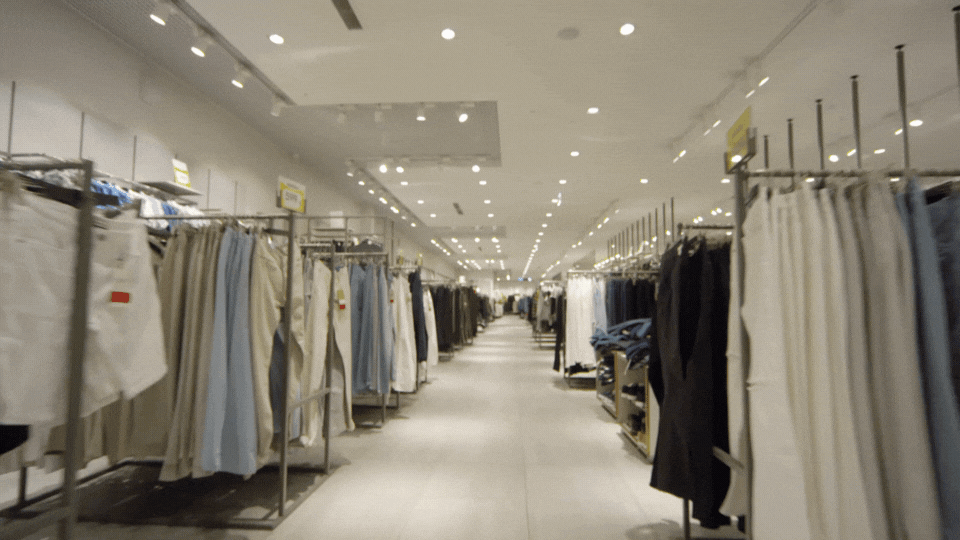 Retail Stores